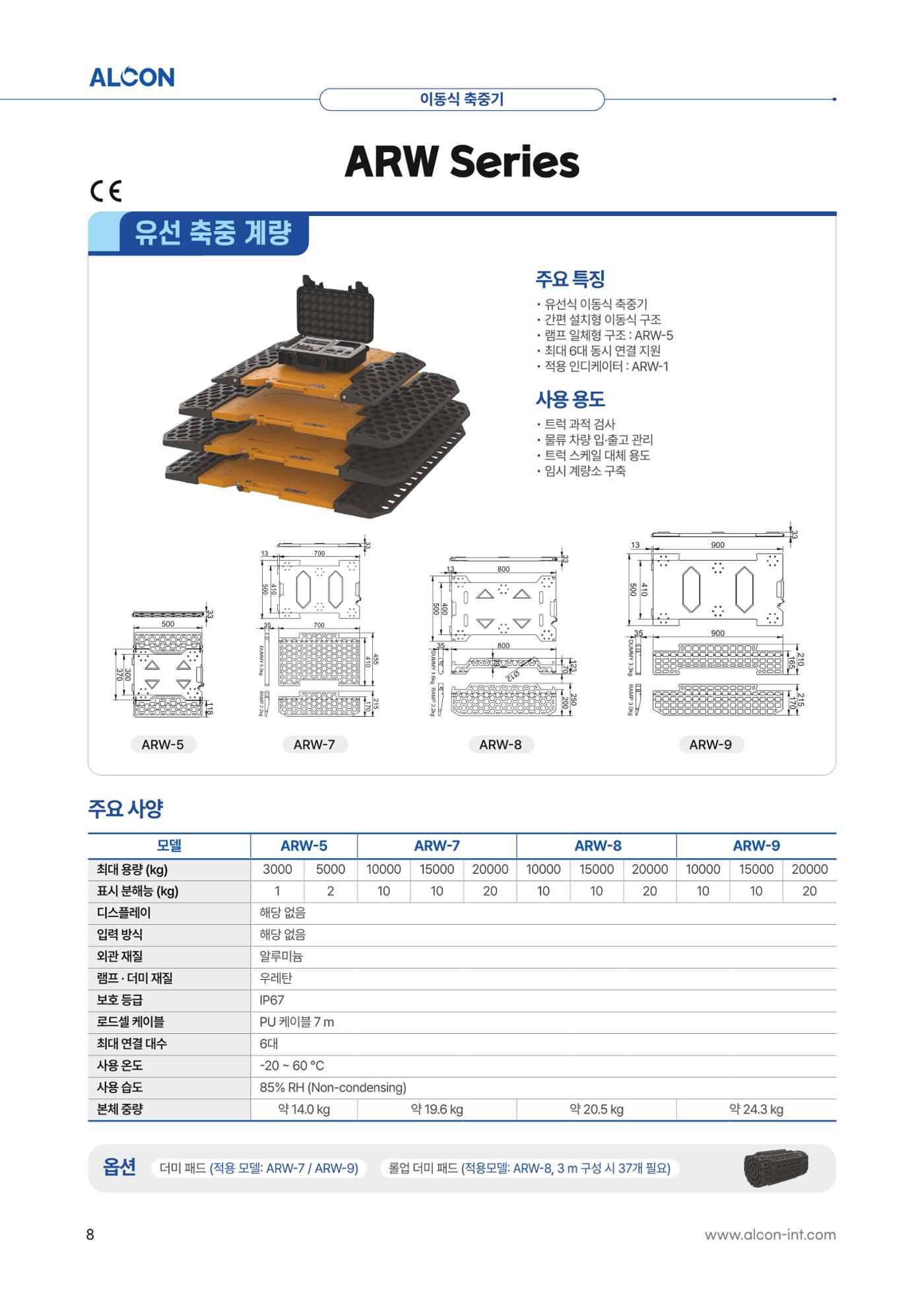 ALCON CATALOG KOR 8페이지