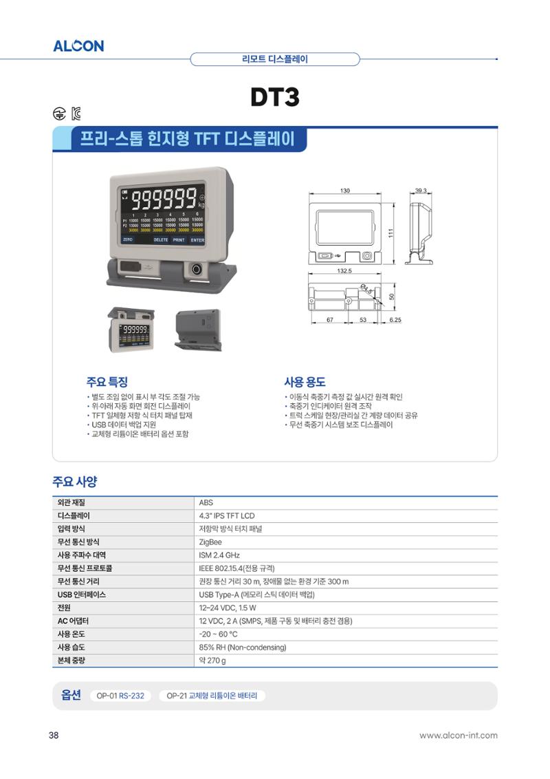 ALCON CATALOG KOR 38페이지