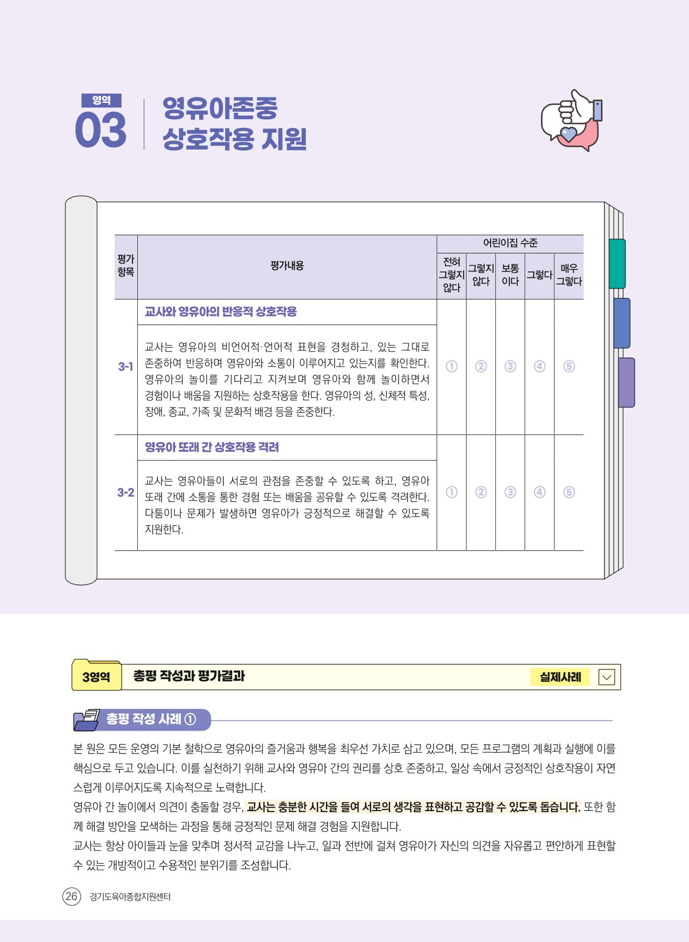 평가제 자체점검 준비하기 26페이지