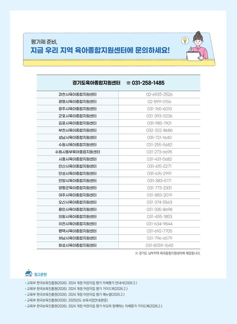 평가제 자체점검 준비하기 68페이지