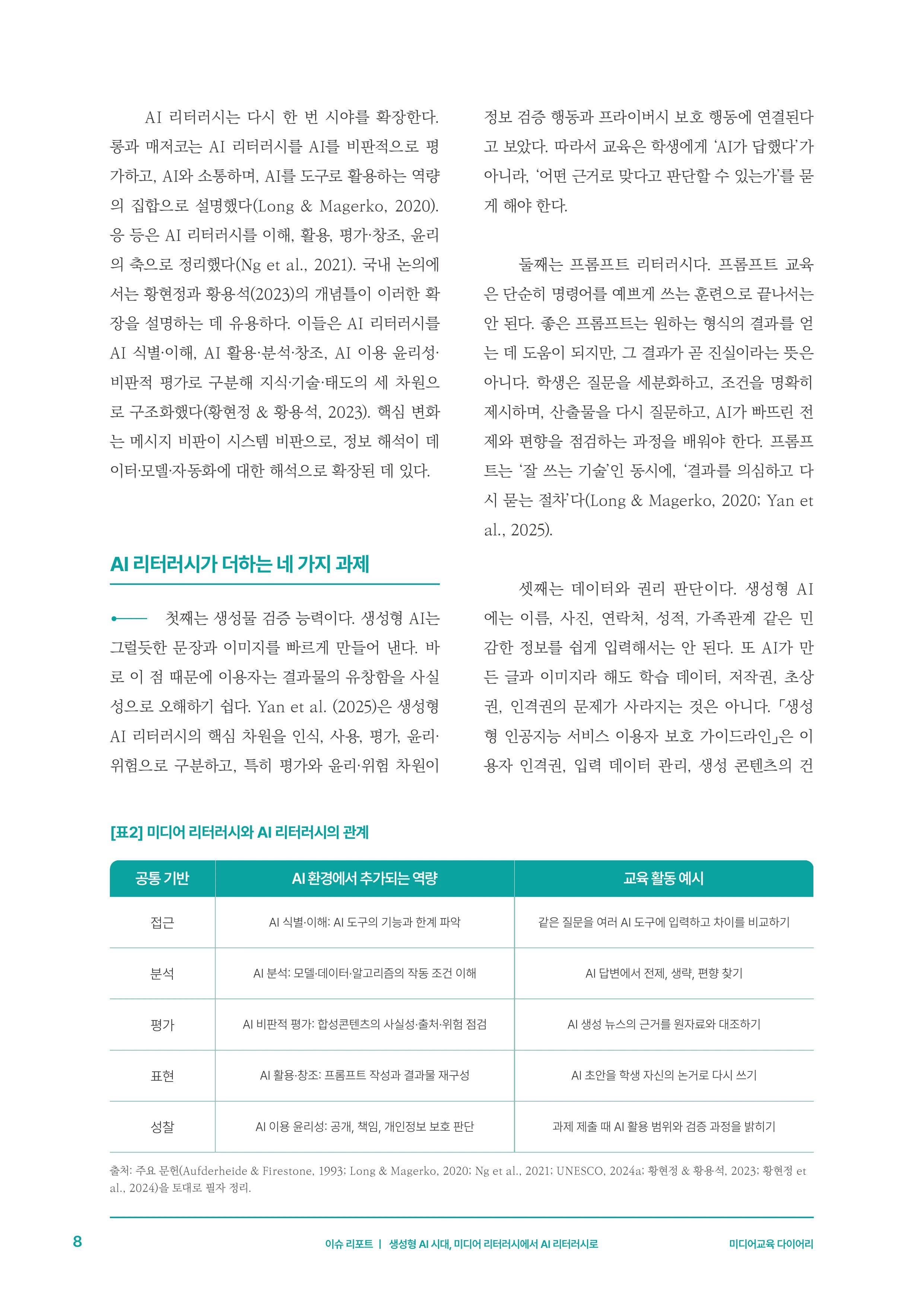 30-1 생성형 AI 시대, 미디어 리터러시에서 AI 리터러시로 5페이지