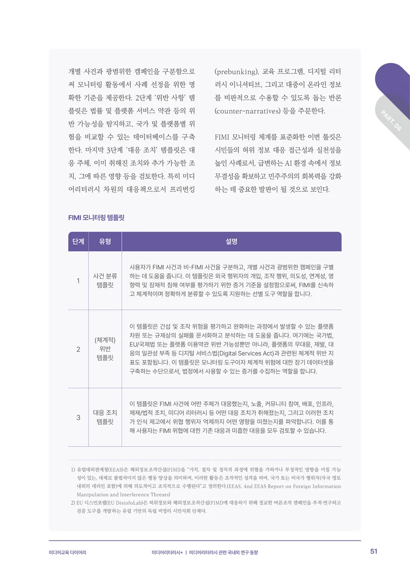 미디어리 30호_‘생성형 인공지능(AI) 시대’ AI 리터러시를 말하다 52페이지