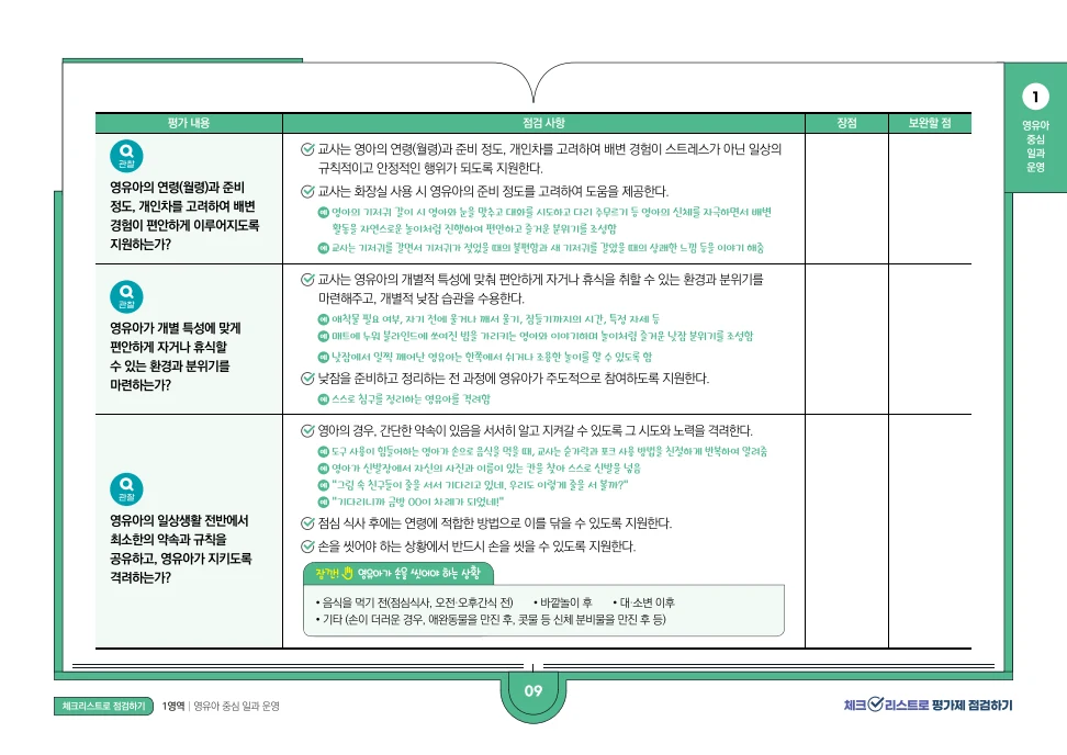 [경기도센터] 체크리스트로 평가제 점검하기 11페이지