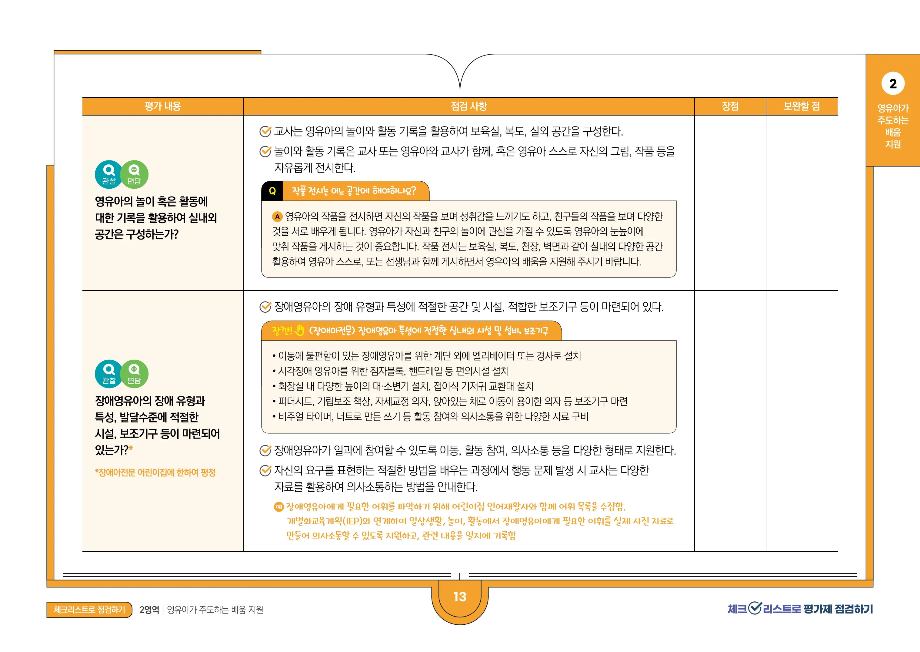 [경기도센터] 체크리스트로 평가제 점검하기 15페이지