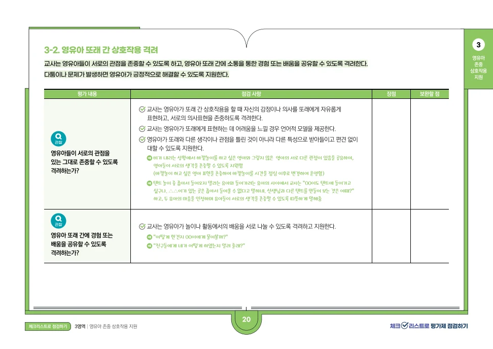 [경기도센터] 체크리스트로 평가제 점검하기 22페이지