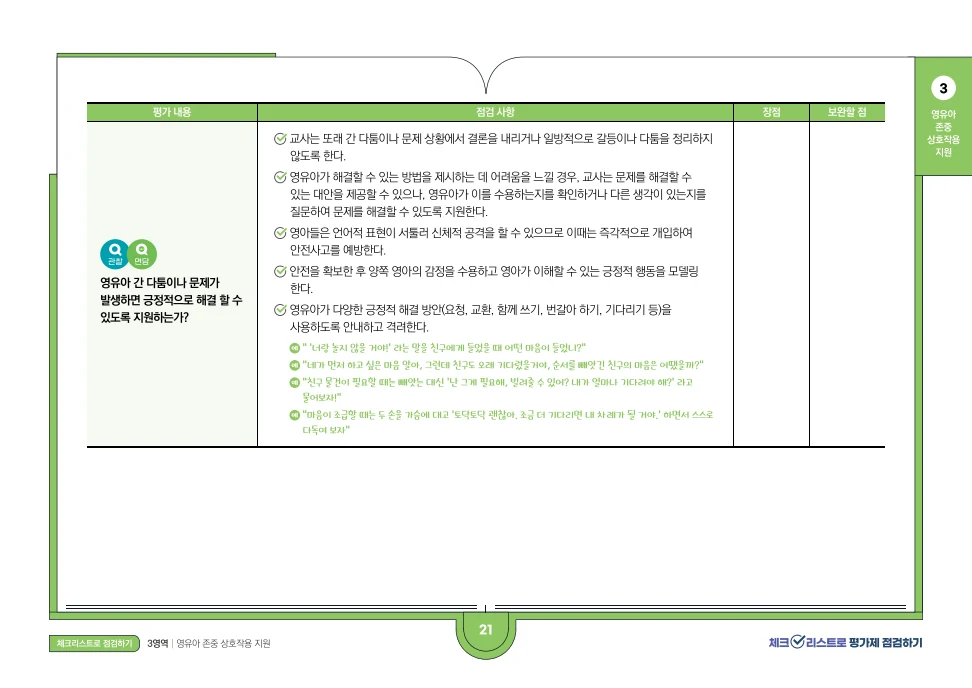 [경기도센터] 체크리스트로 평가제 점검하기 23페이지