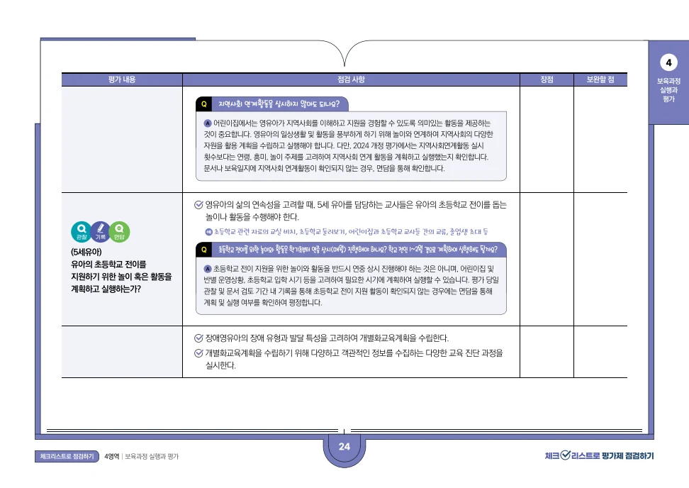 [경기도센터] 체크리스트로 평가제 점검하기 26페이지