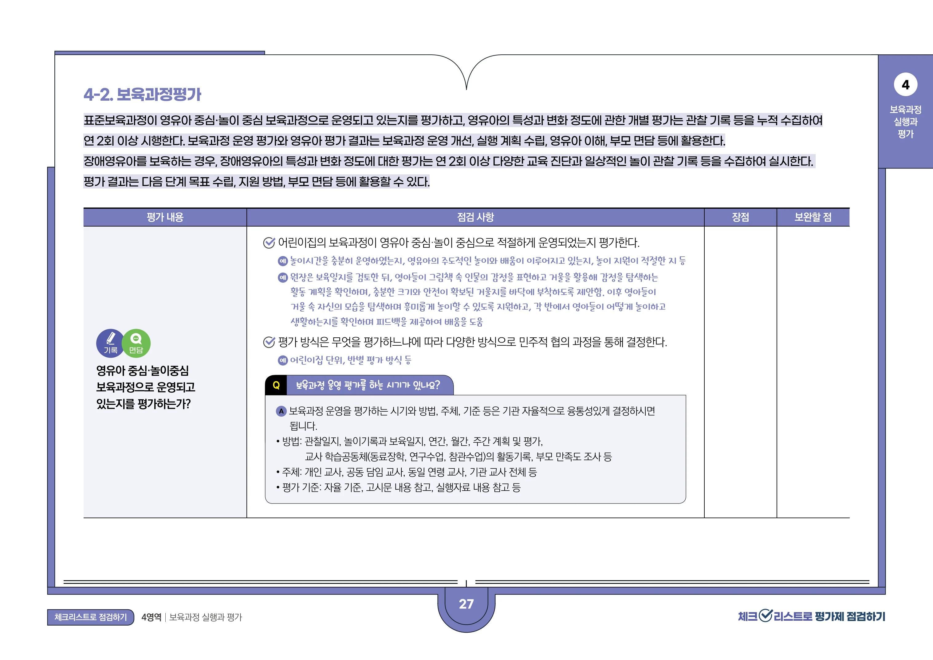 [경기도센터] 체크리스트로 평가제 점검하기 29페이지
