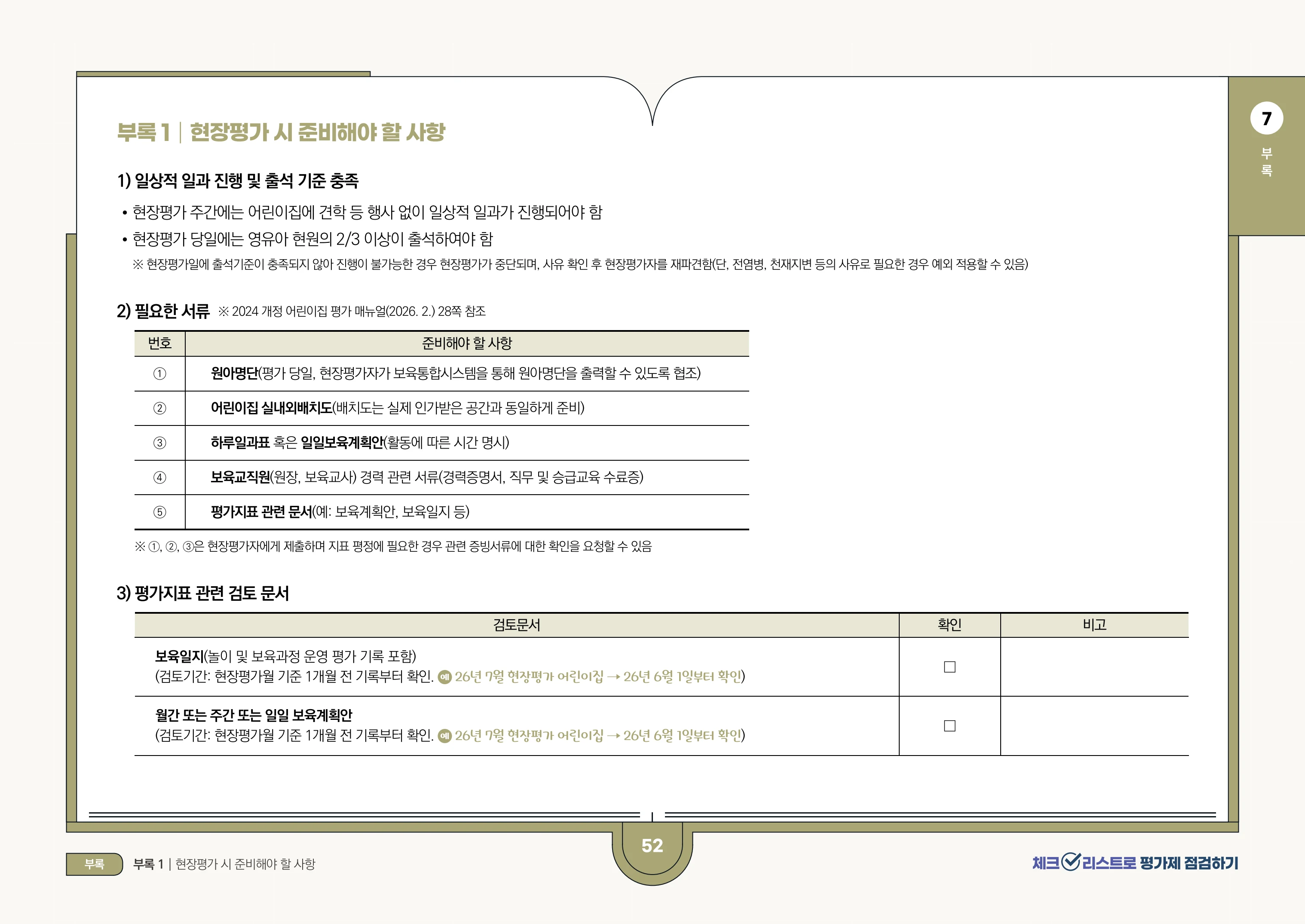 [경기도센터] 체크리스트로 평가제 점검하기 54페이지