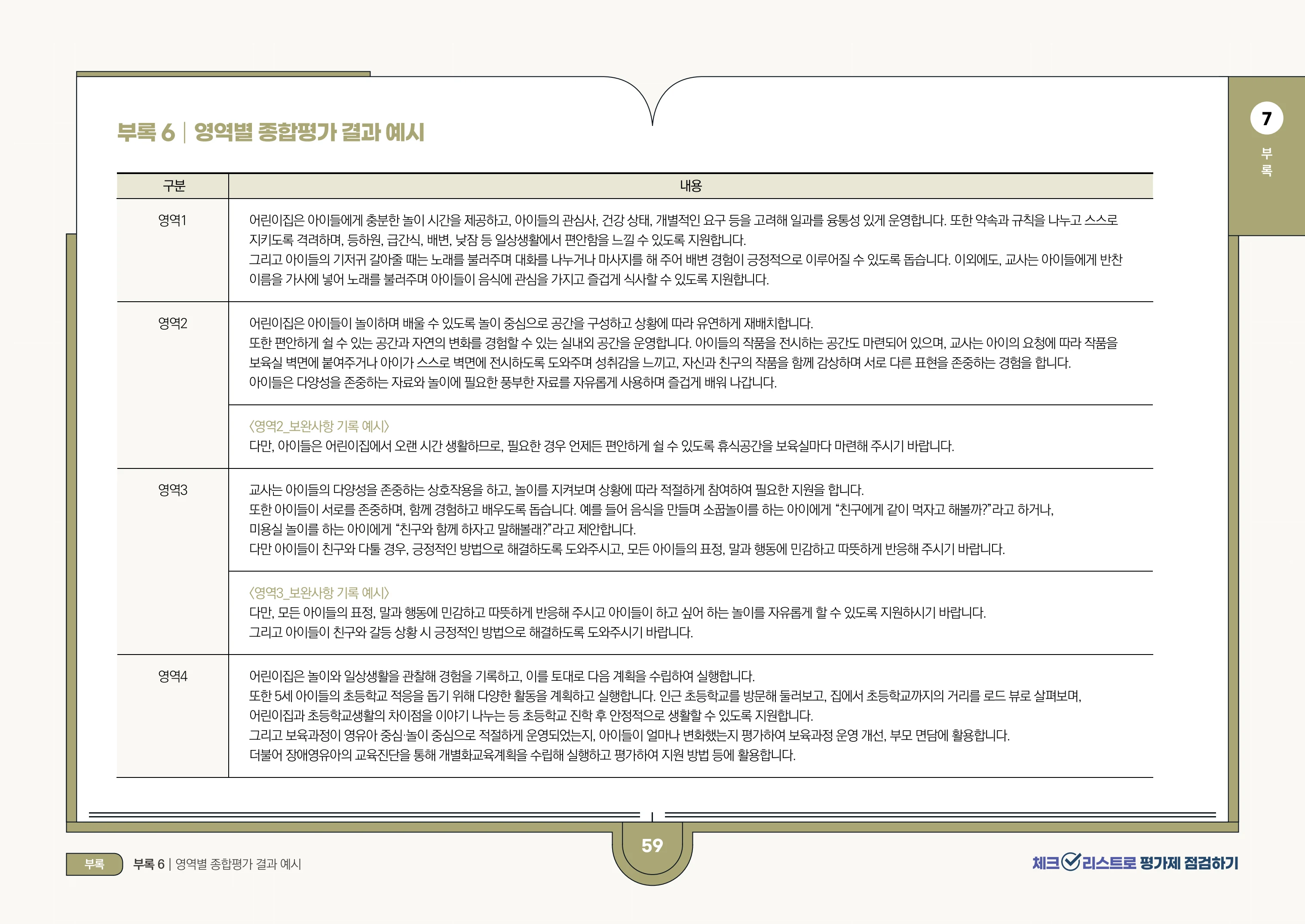[경기도센터] 체크리스트로 평가제 점검하기 61페이지