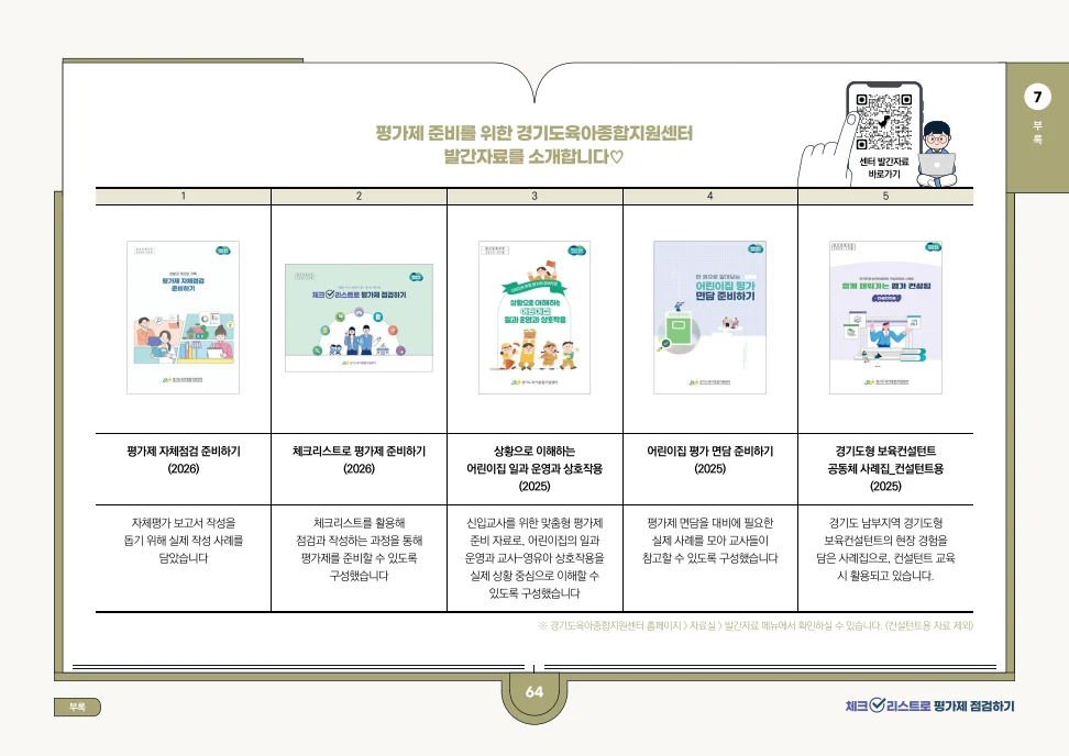 [경기도센터] 체크리스트로 평가제 점검하기 66페이지