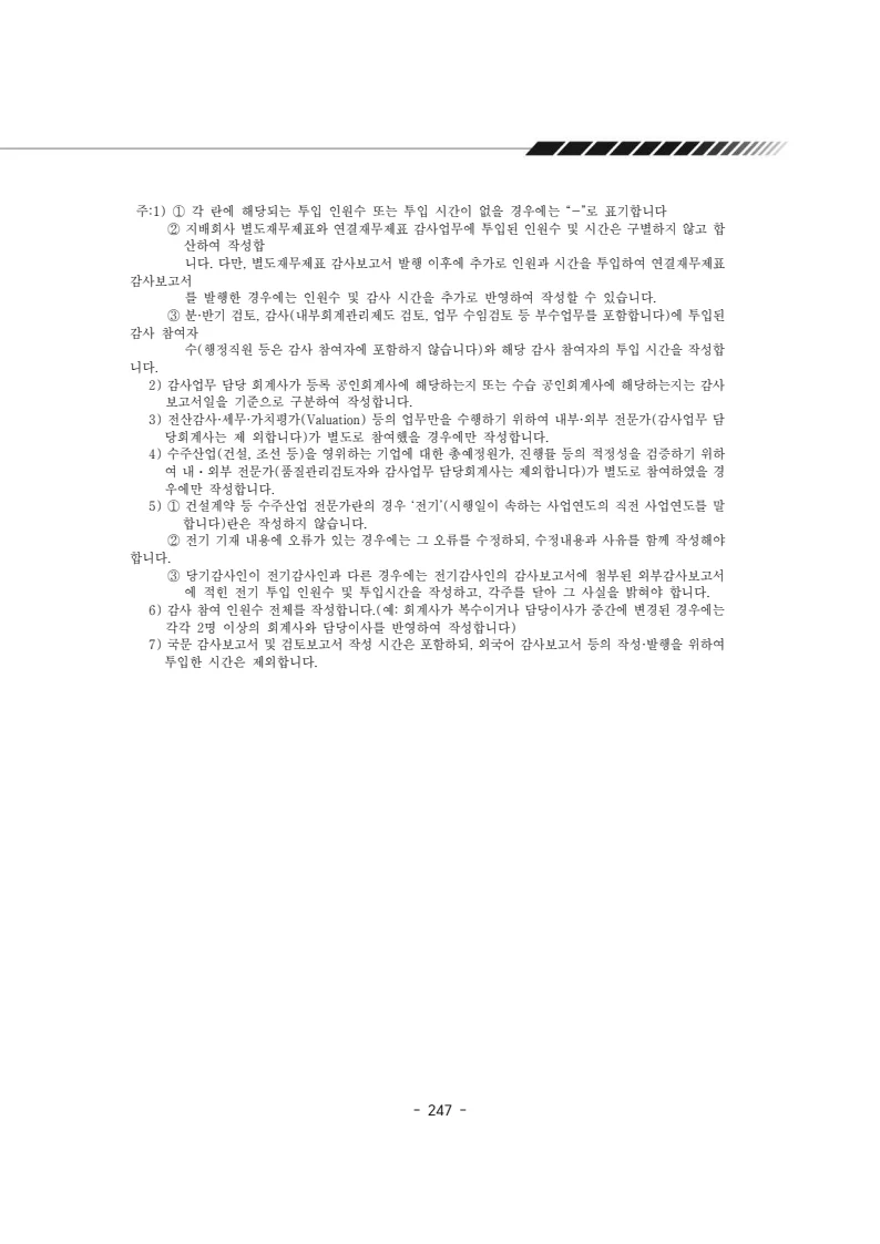 2025년 에덴장애인종합복지관 운영규정집 248페이지