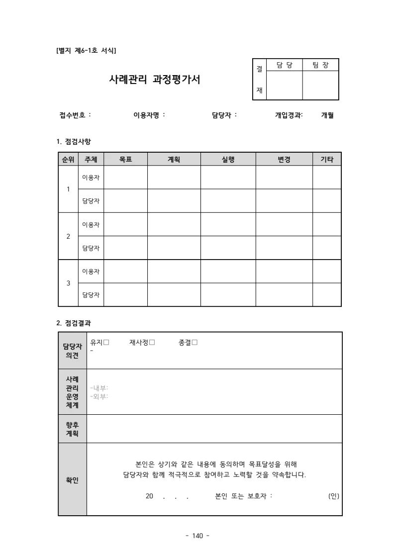 2025 에덴장애인종합복지관 운영 및 사업 지침 144페이지