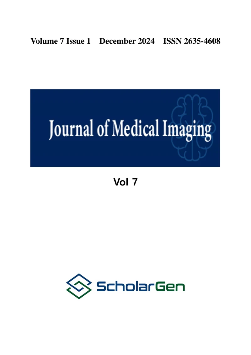 Journal of Medical Imaging Volume 7 1페이지