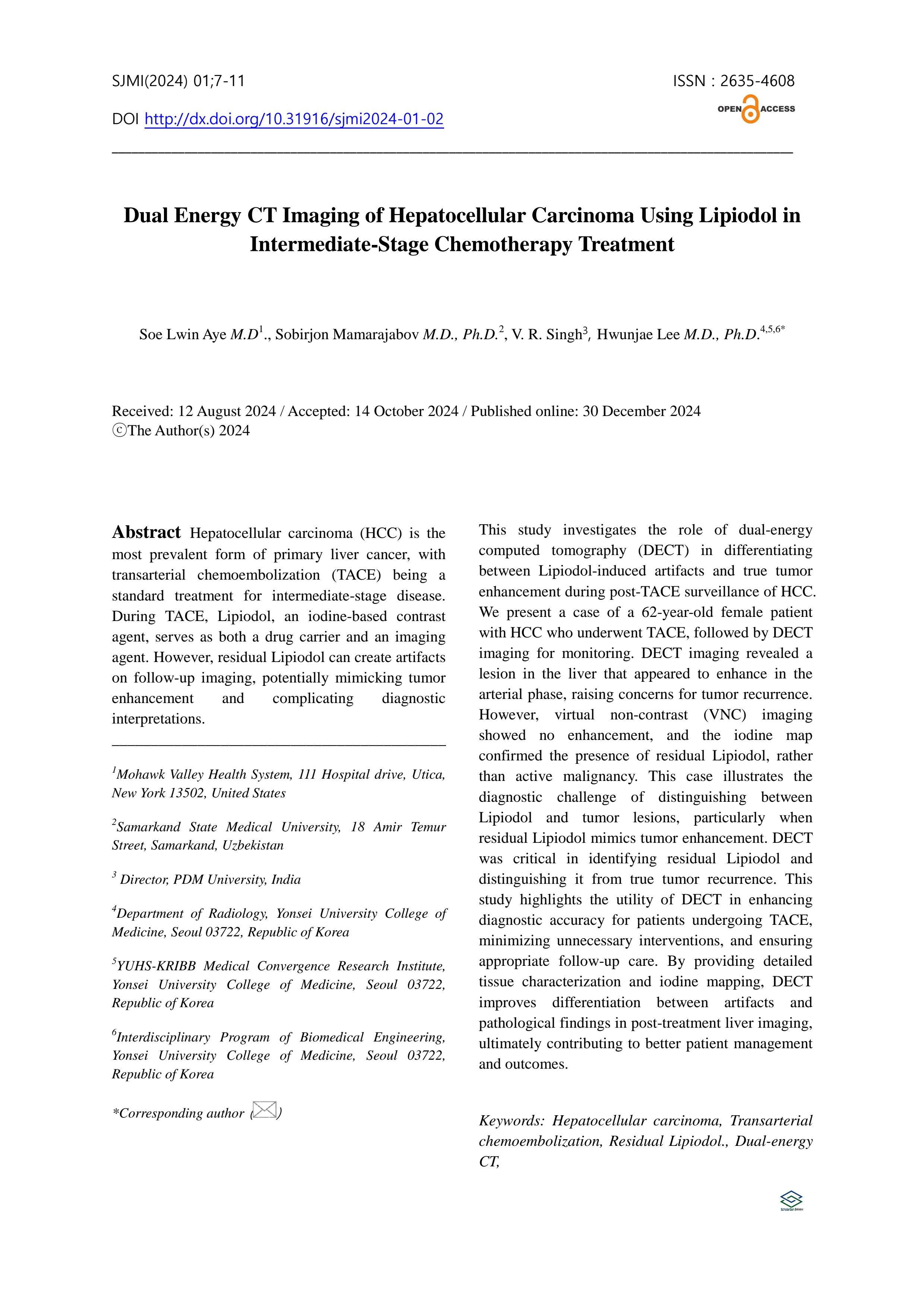 Journal of Medical Imaging Volume 7 11페이지