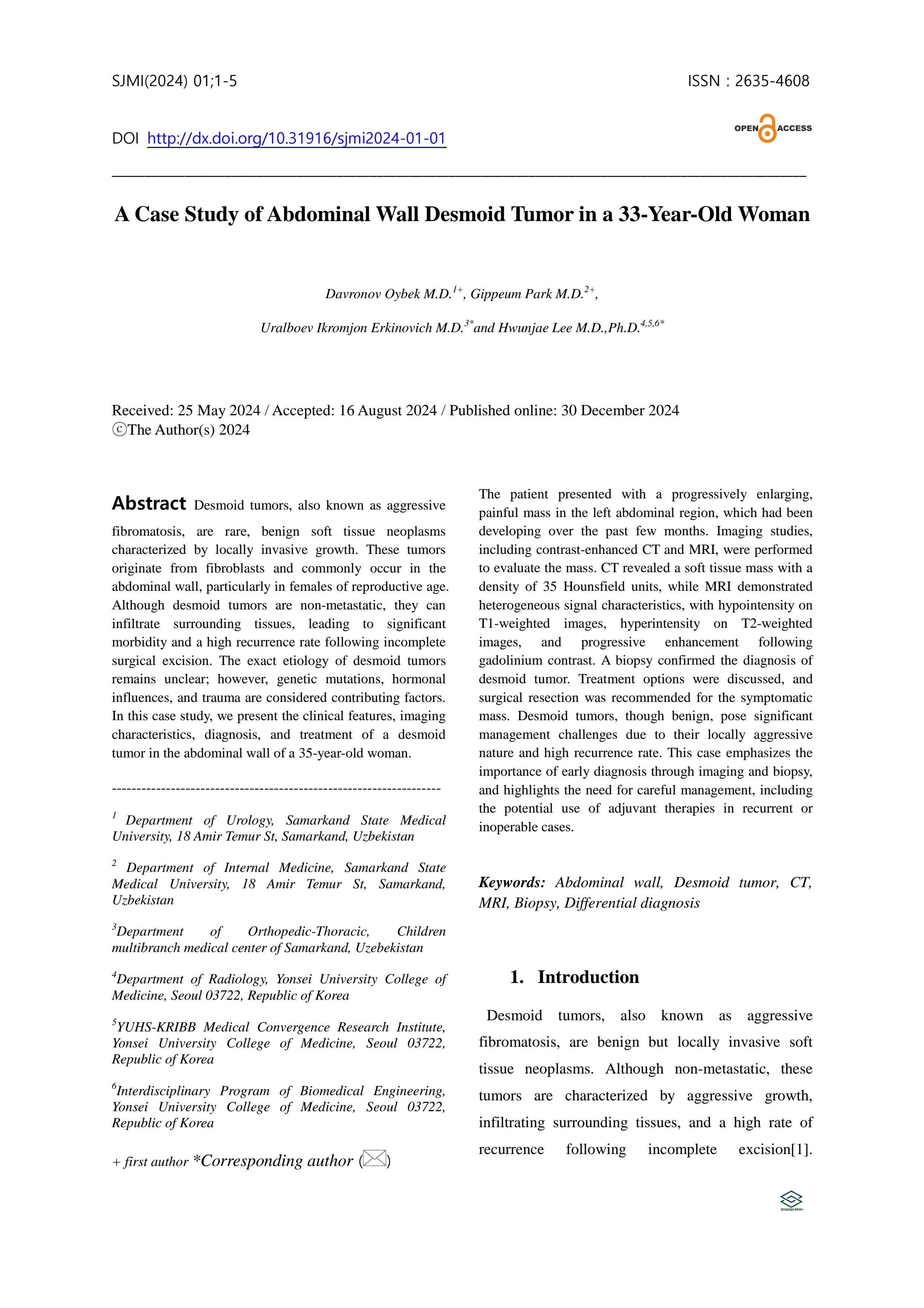 Journal of Medical Imaging Volume 7 5페이지