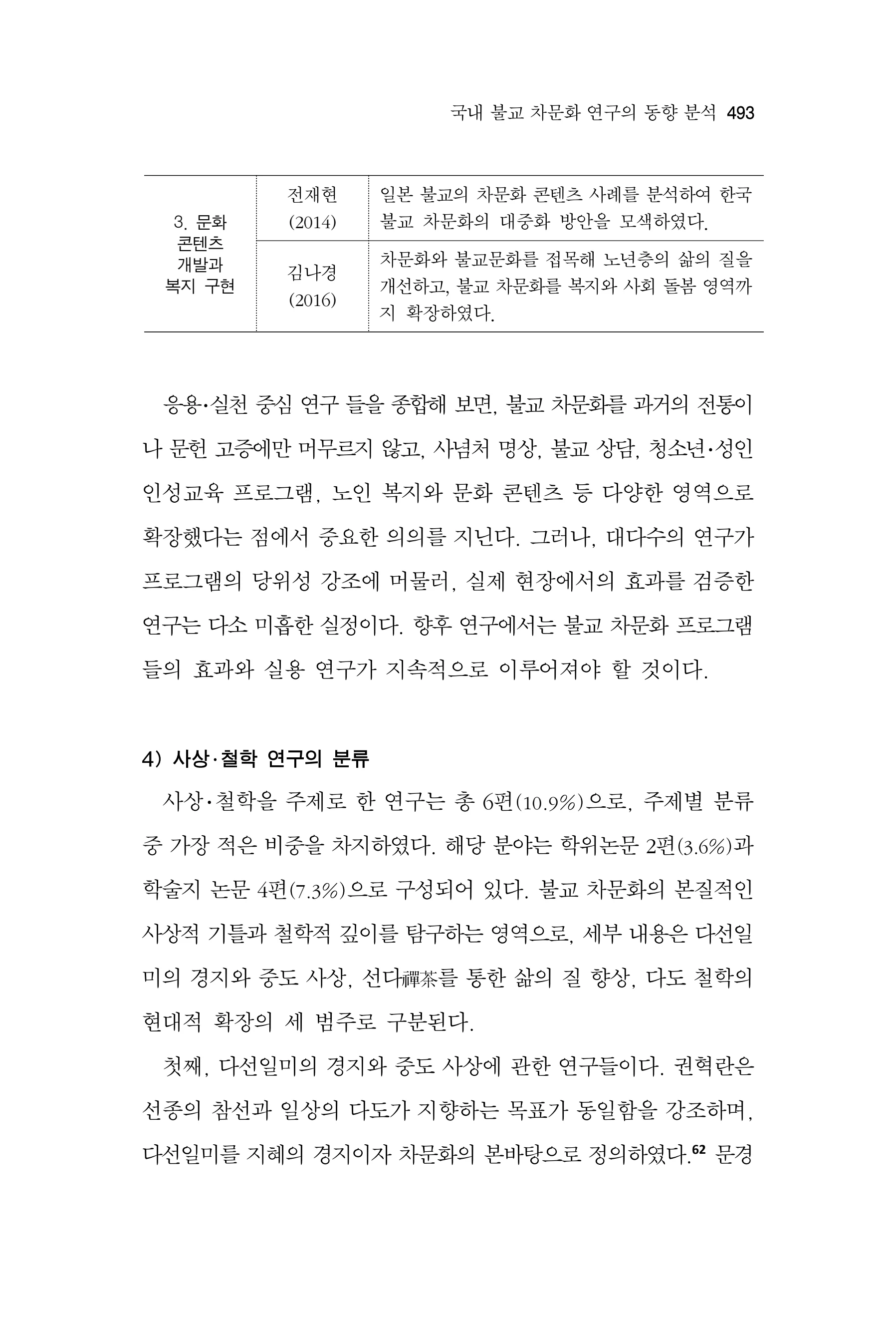 한마음연구 17집 2026년 8월  495페이지