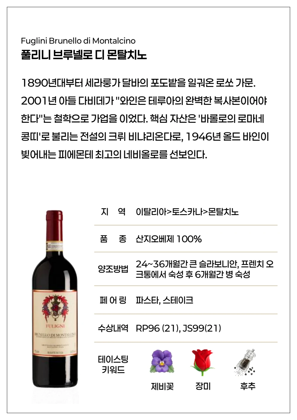 동원와인 와인시음회 상품카드 11페이지