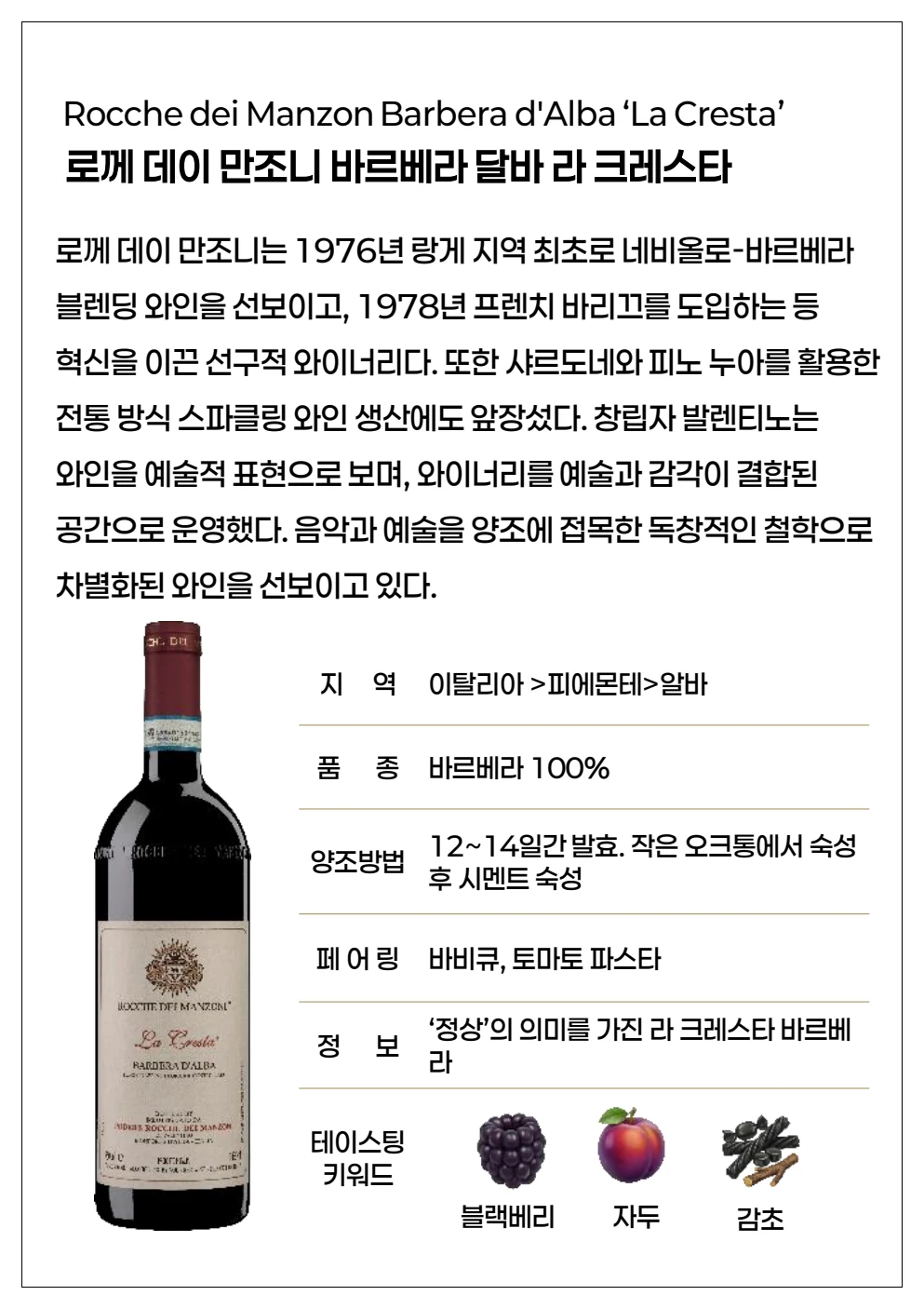 동원와인 와인시음회 상품카드 18페이지