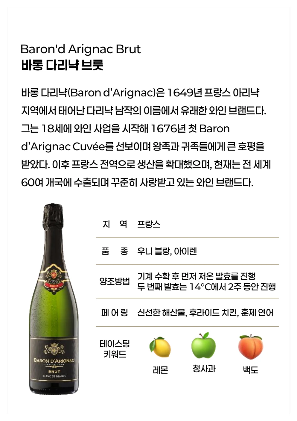 동원와인 와인시음회 상품카드 35페이지