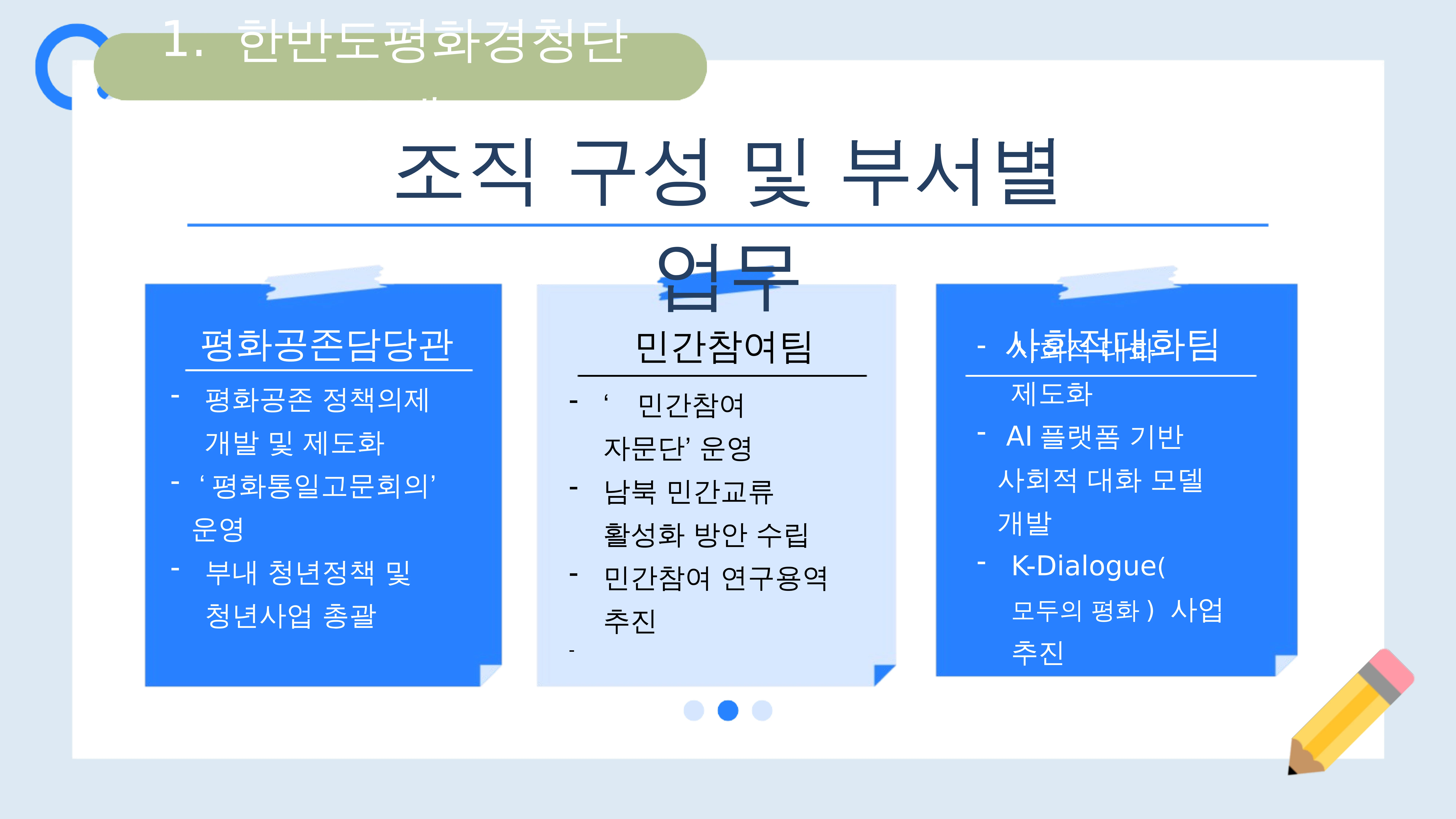 한반도평화공존 청년공론장 마련과 정책과제 5페이지