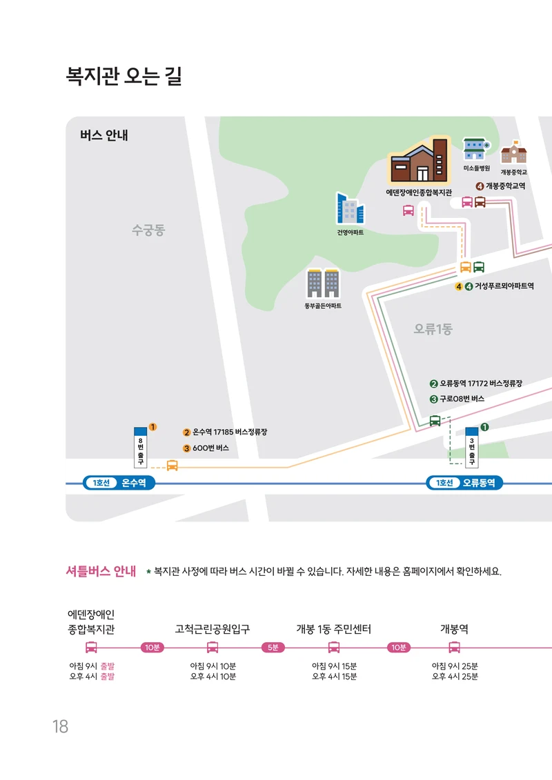 2026년 쉬운 복지관 안내서  19페이지