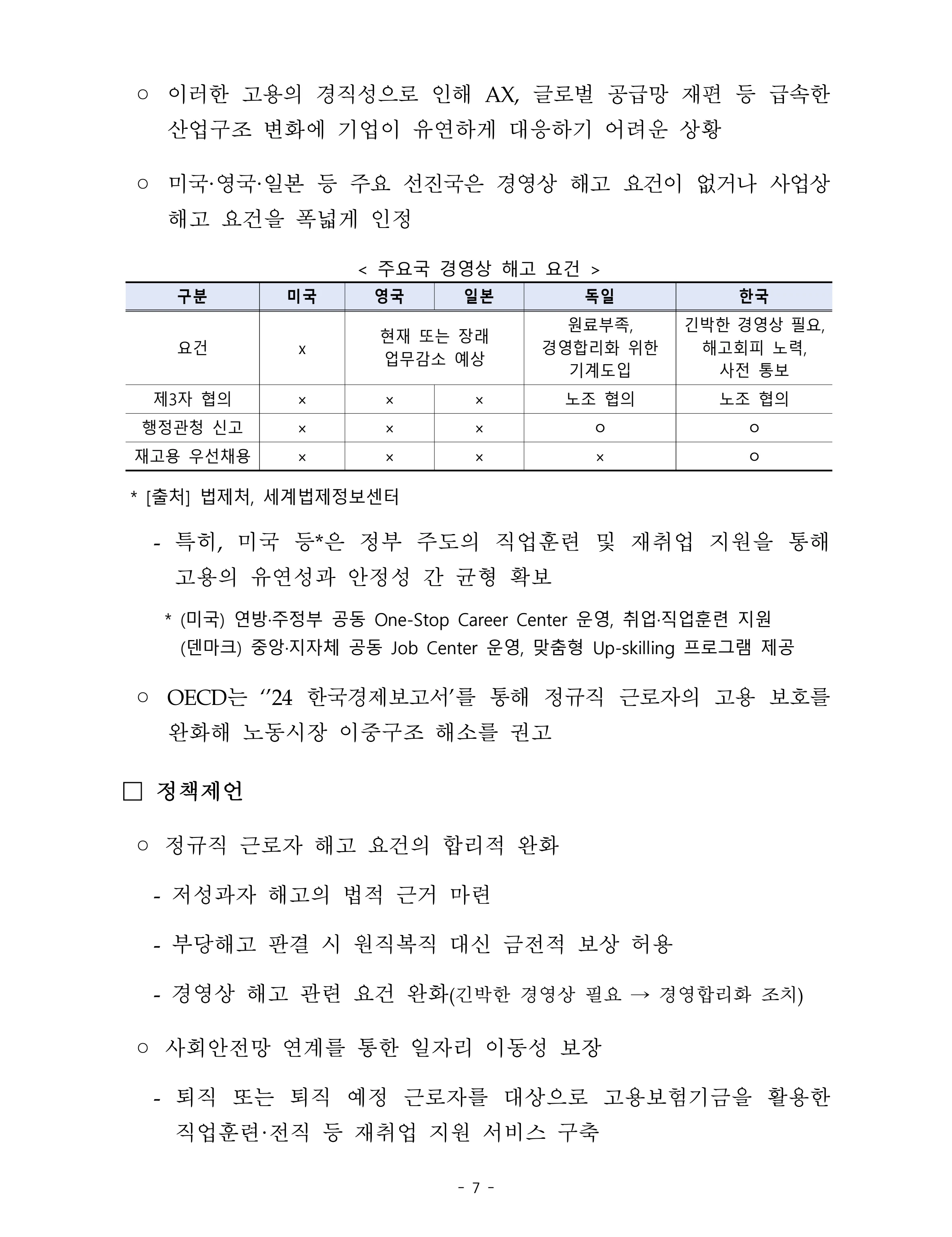 제22대 후반기 국회에 드리는 중견기업계 정책제언 24페이지