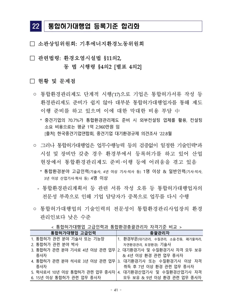 제22대 후반기 국회에 드리는 중견기업계 정책제언 58페이지
