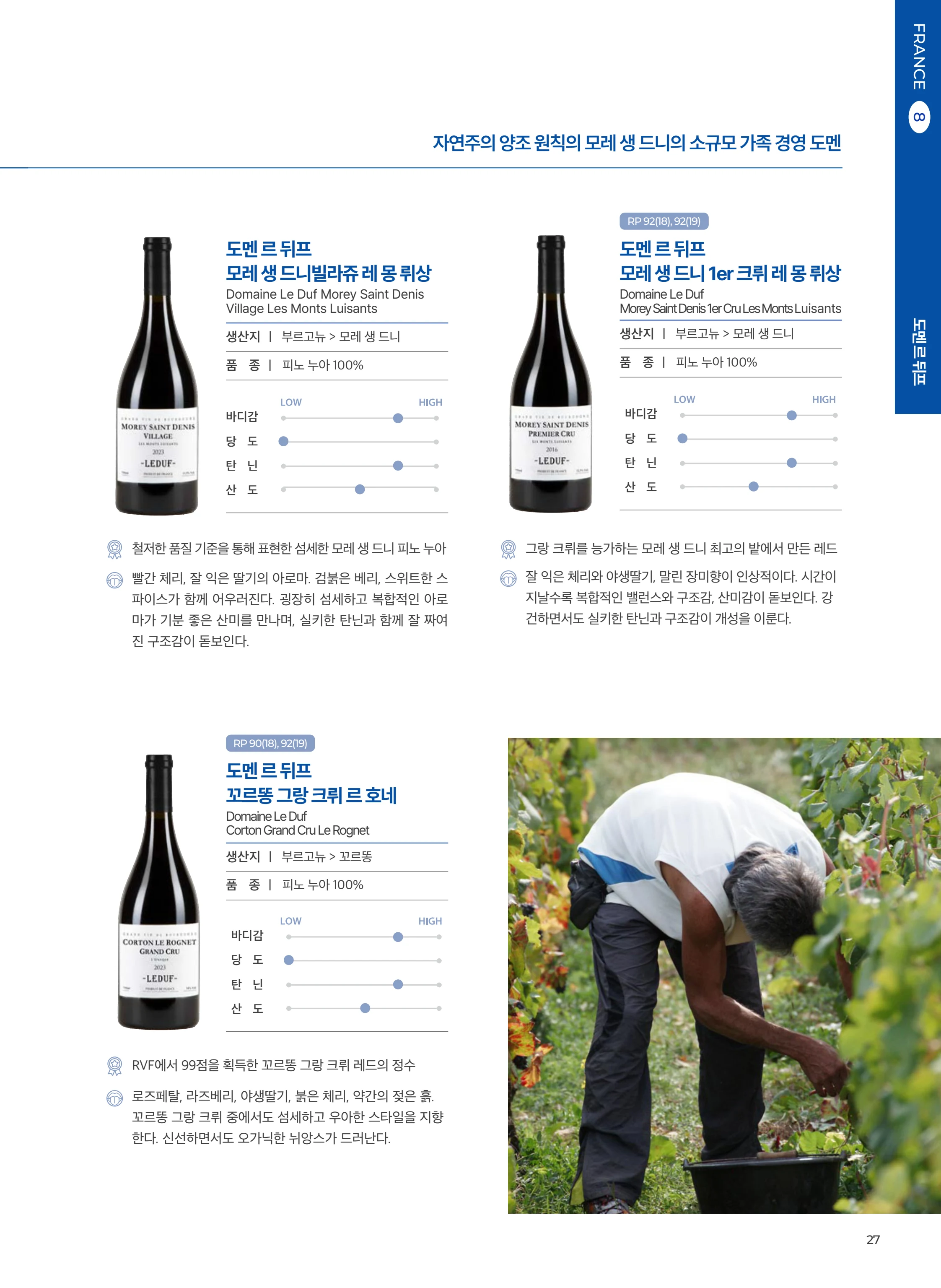 동원와인플러스 브랜드북 VOL.4 28페이지