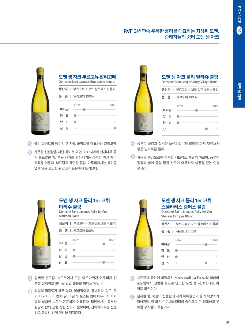 동원와인플러스 브랜드북 VOL.4 42페이지