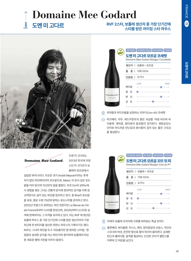 동원와인플러스 브랜드북 VOL.4 44페이지