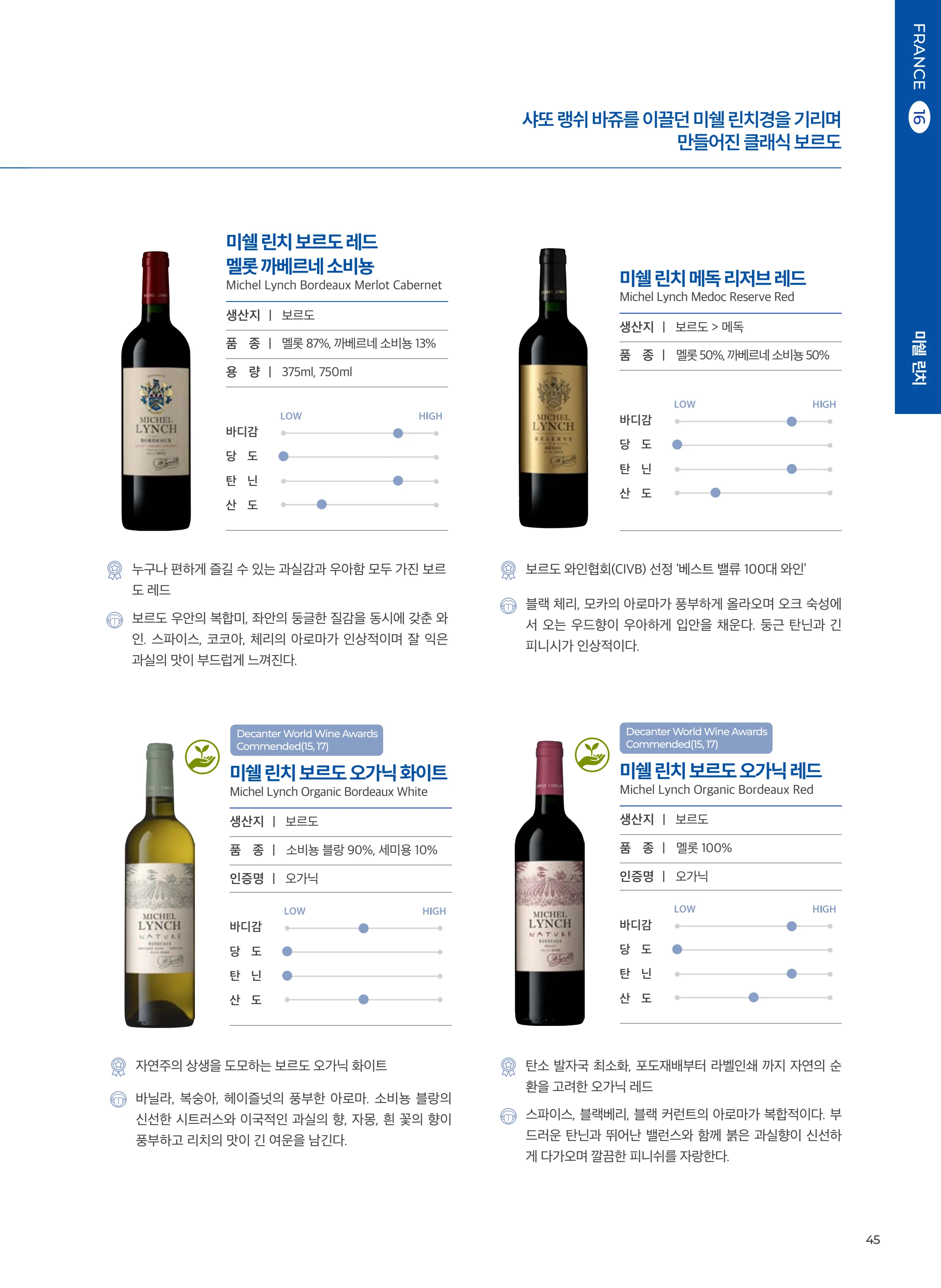 동원와인플러스 브랜드북 VOL.4 46페이지