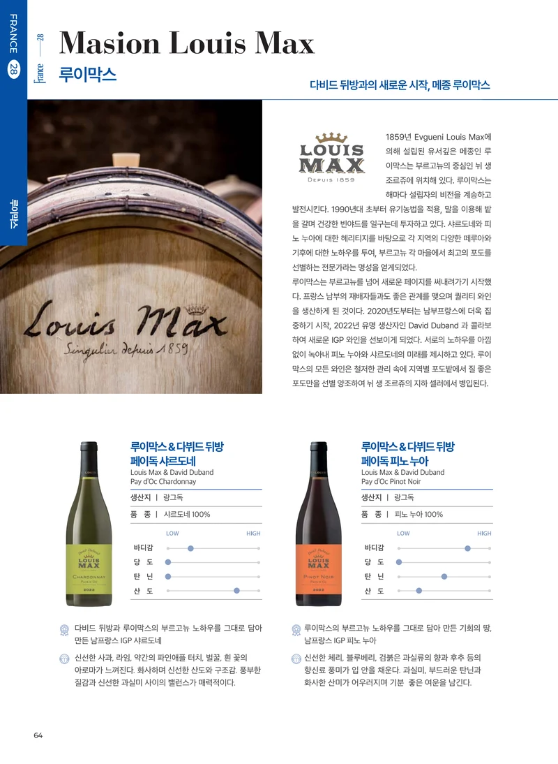 동원와인플러스 브랜드북 VOL.4 65페이지