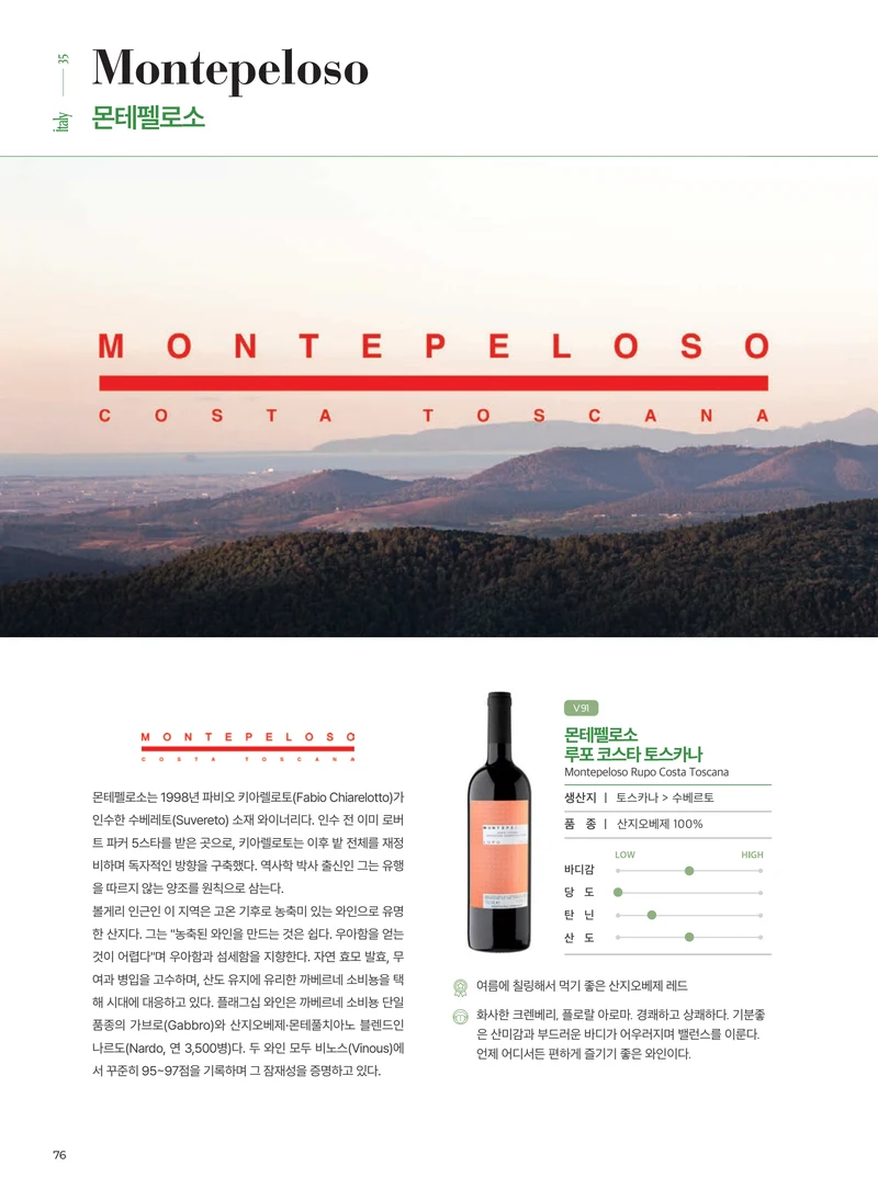 동원와인플러스 브랜드북 VOL.4 77페이지