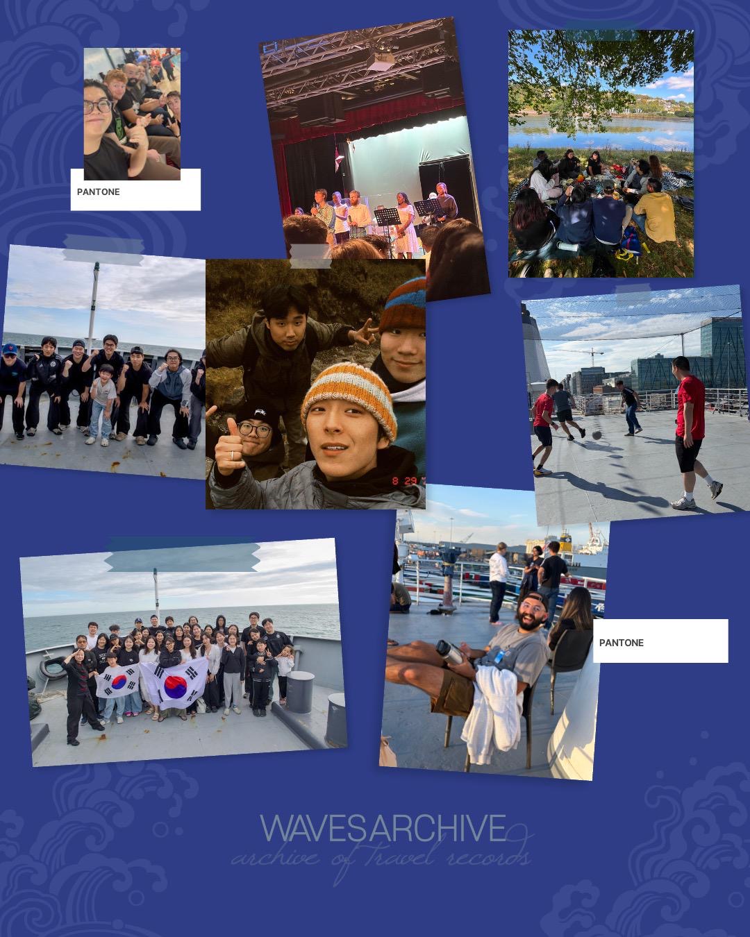 8. Prayer Letter : WAVE 8페이지